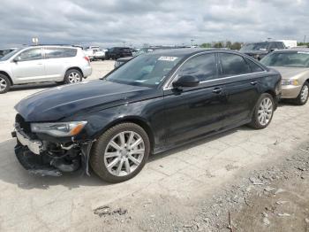  Salvage Audi A6