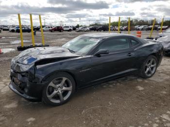  Salvage Chevrolet Camaro