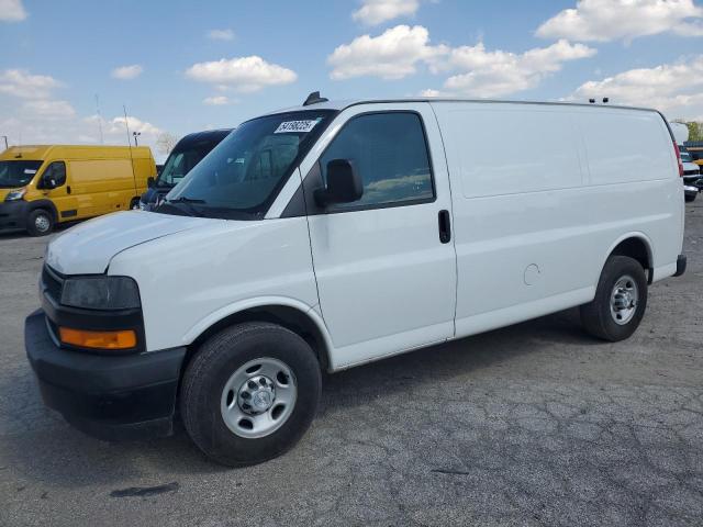  Salvage Chevrolet Express