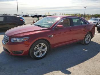  Salvage Ford Taurus