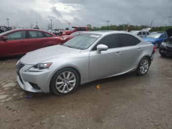  Salvage Lexus Is