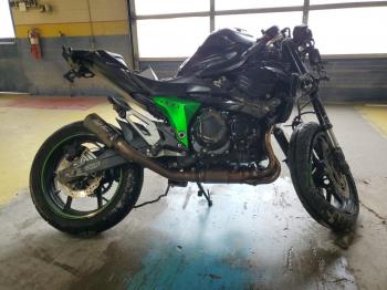  Salvage Kawasaki Zr800 B