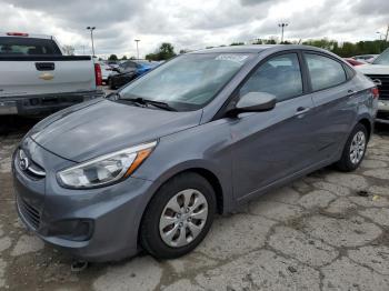  Salvage Hyundai ACCENT