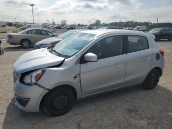  Salvage Mitsubishi Mirage