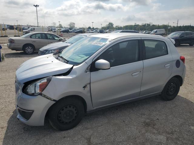 Salvage Mitsubishi Mirage