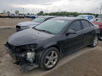  Salvage Pontiac G6