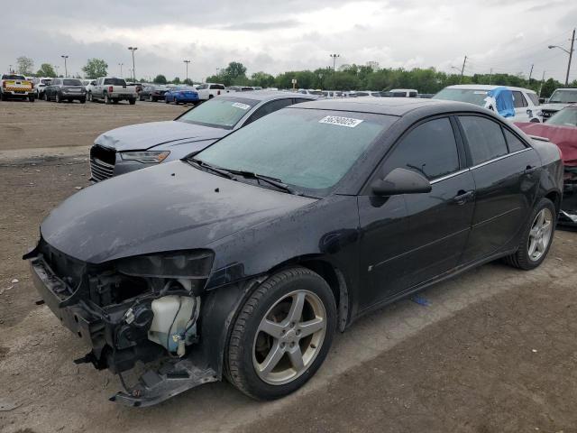  Salvage Pontiac G6