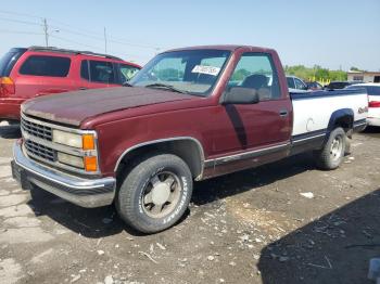  Salvage Chevrolet Gmt