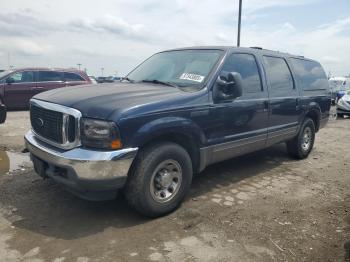 Salvage Ford Excursion
