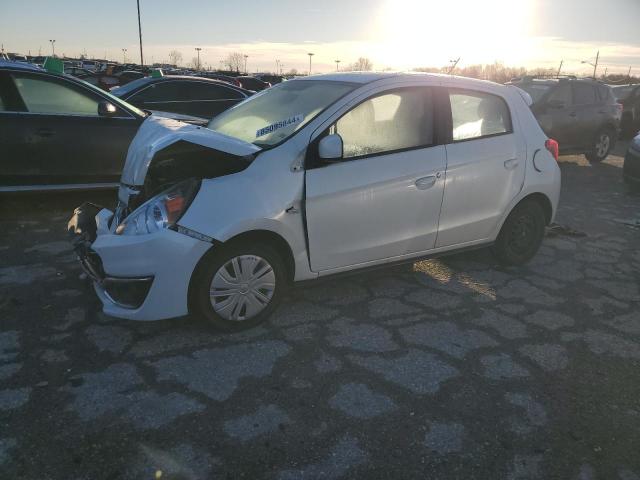  Salvage Mitsubishi Mirage