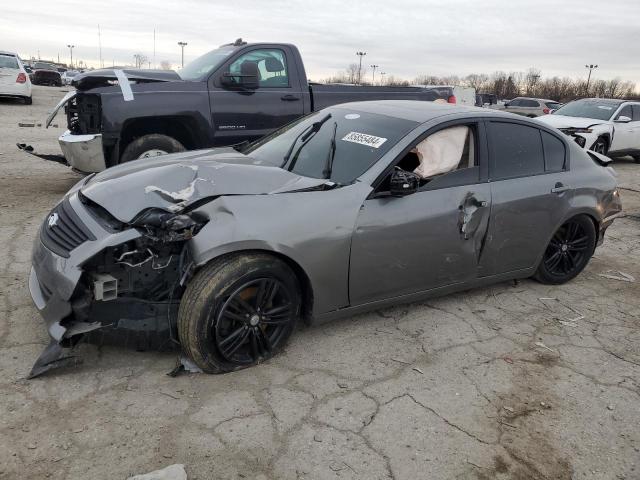 Salvage INFINITI G37