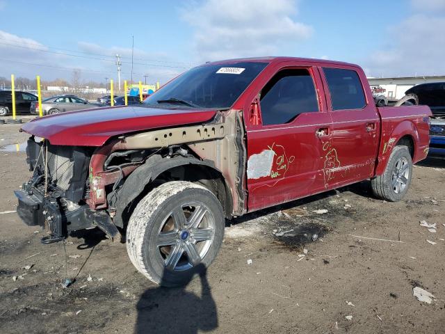  Salvage Ford F-150