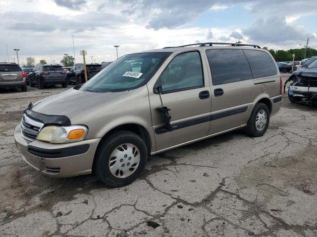  Salvage Chevrolet Venture