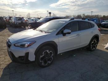  Salvage Subaru Crosstrek