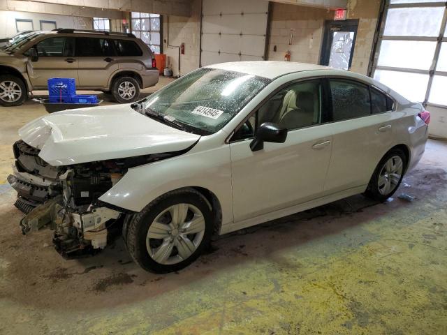  Salvage Subaru Legacy