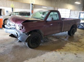  Salvage Toyota Tundra