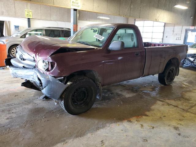  Salvage Toyota Tundra