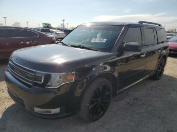 Salvage Ford Flex