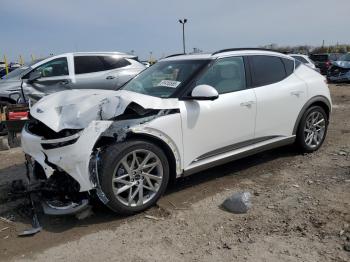  Salvage Genesis Gv60 Advan