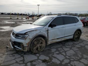  Salvage Volkswagen Tiguan