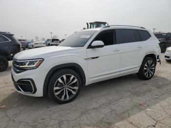  Salvage Volkswagen Atlas