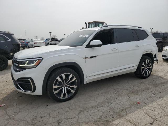  Salvage Volkswagen Atlas