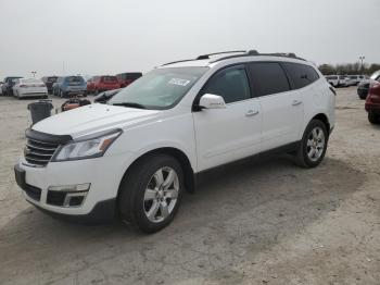  Salvage Chevrolet Traverse