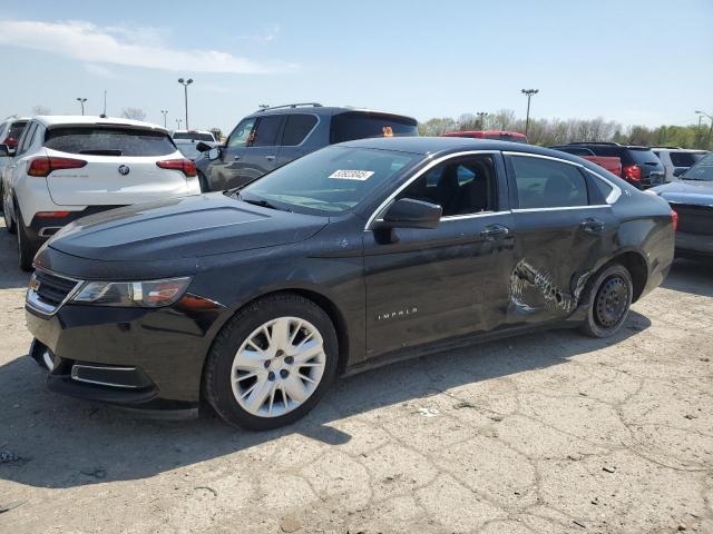  Salvage Chevrolet Impala