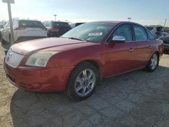  Salvage Mercury Sable