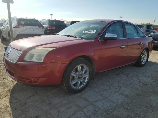  Salvage Mercury Sable