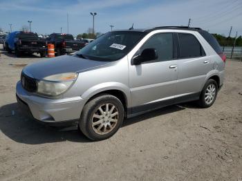  Salvage Buick Rendezvous