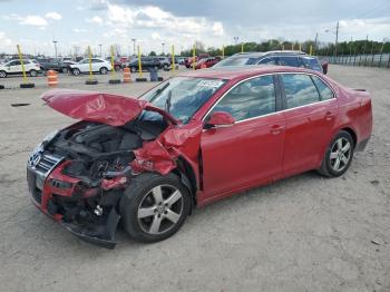  Salvage Volkswagen Jetta