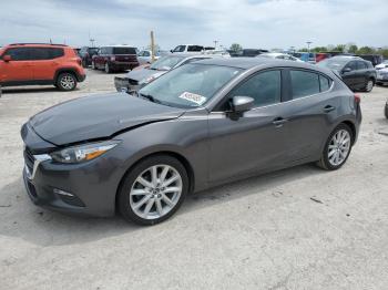 Salvage Mazda 3