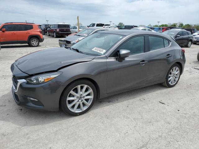  Salvage Mazda 3