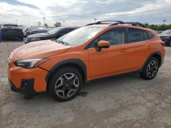  Salvage Subaru Crosstrek