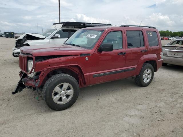  Salvage Jeep Liberty