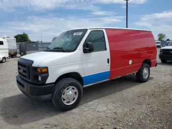  Salvage Ford Econoline