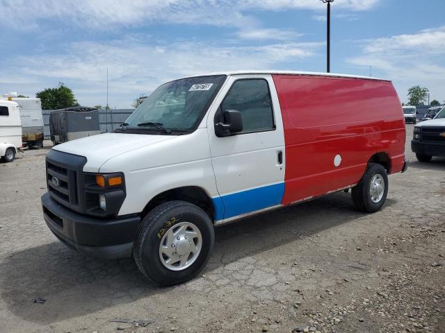  Salvage Ford Econoline