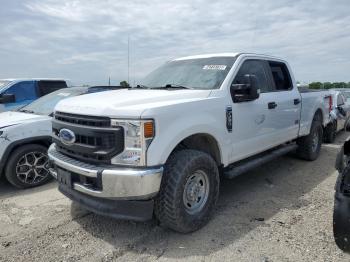  Salvage Ford F-250