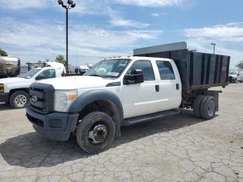  Salvage Ford F-450