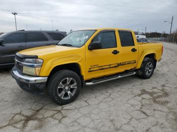  Salvage Chevrolet Colorado