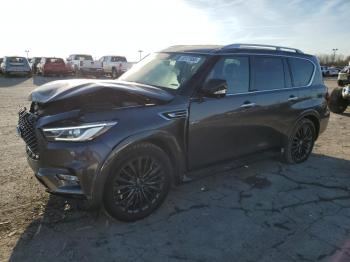  Salvage INFINITI Qx
