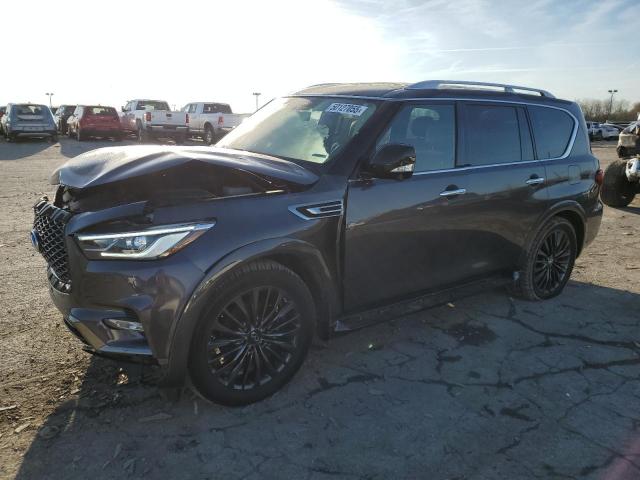  Salvage INFINITI Qx