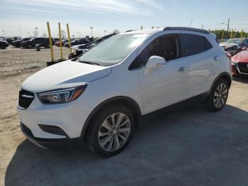  Salvage Buick Encore
