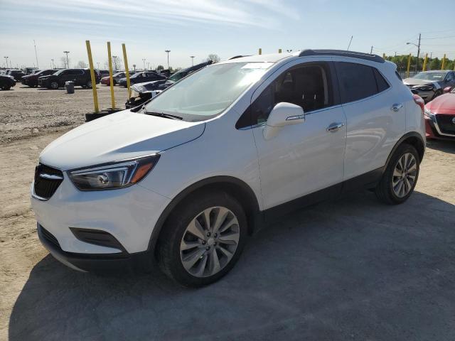  Salvage Buick Encore