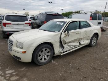  Salvage Chrysler 300