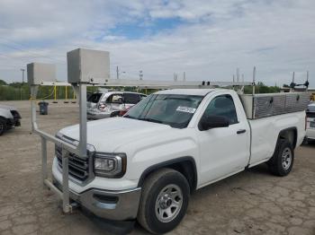  Salvage GMC Sierra