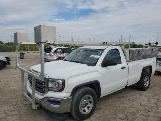  Salvage GMC Sierra