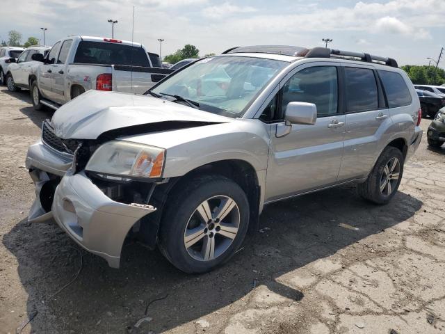  Salvage Mitsubishi Endeavor