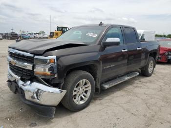  Salvage Chevrolet Silverado